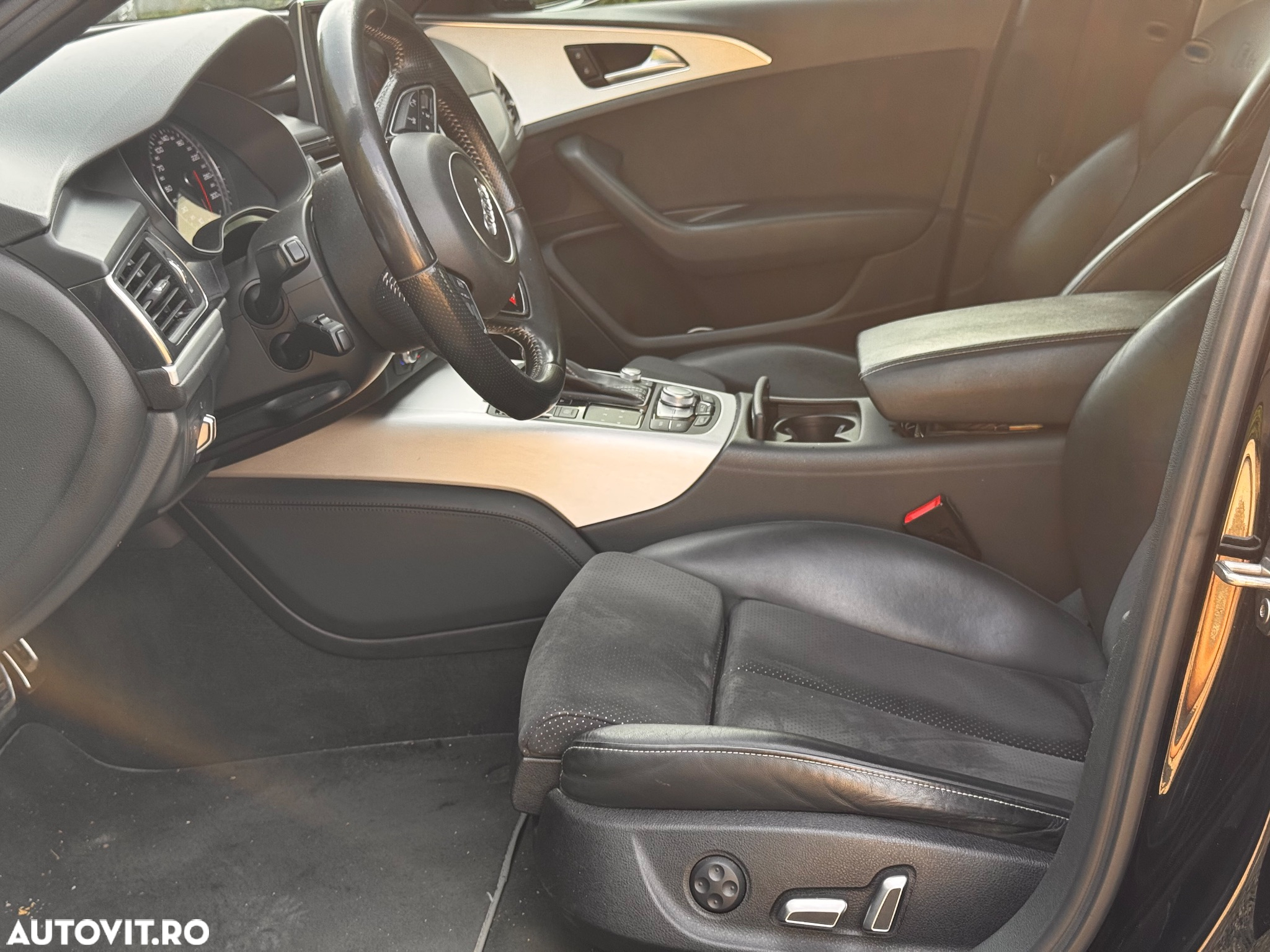 Audi A6 Avant 3.0 TDI quattro S tronic - 7