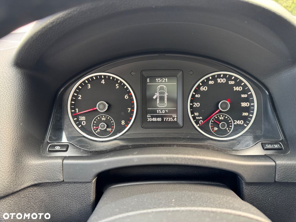 Volkswagen Tiguan 2.0 TSI 4Mot Sport&Style - 20