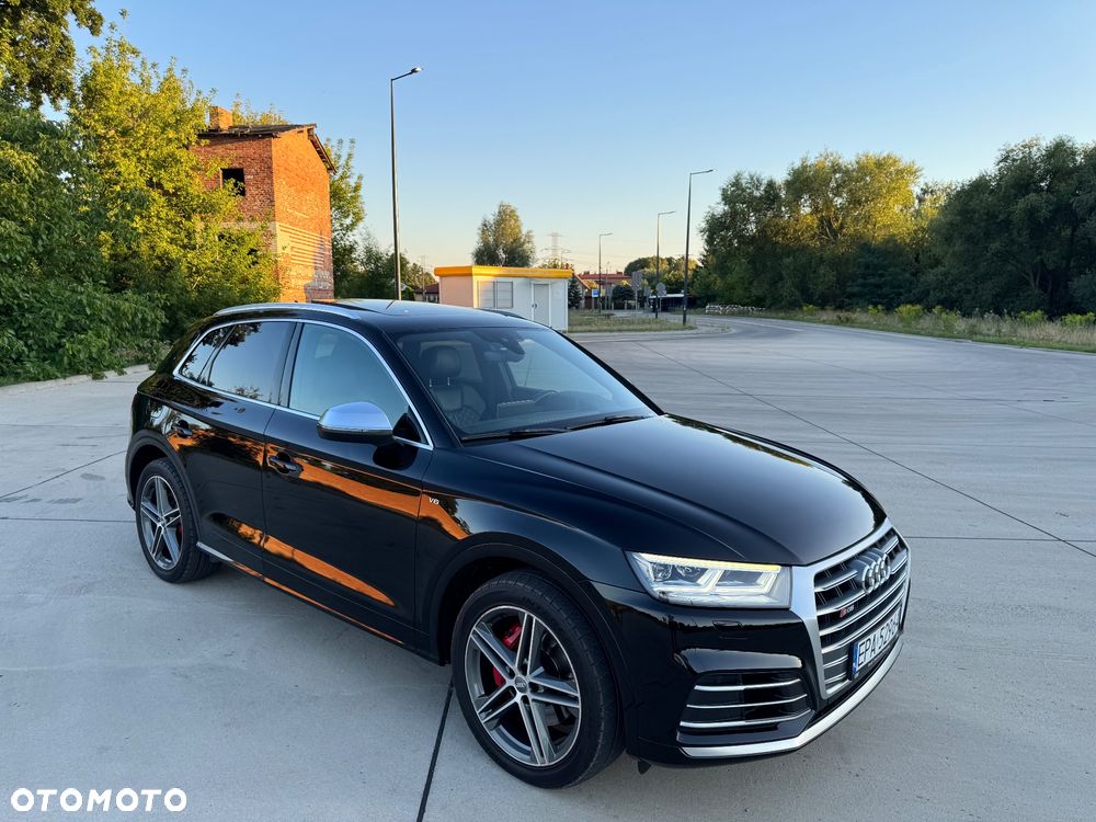 Audi SQ5 - 1