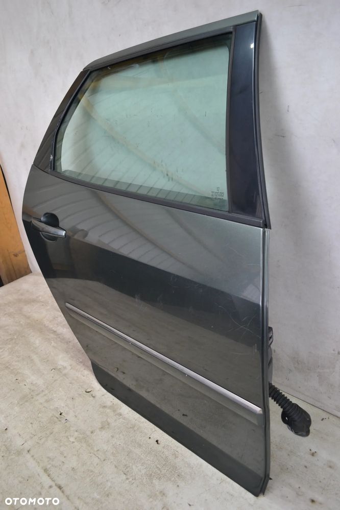 PEUGEOT 407 KOMBI DRZWI PRAWE TYŁ TYLNE KOMPLETNE EUROPA - 2