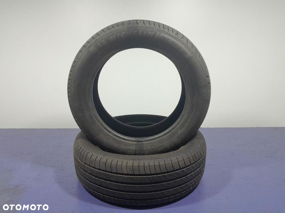 OPONY LETNIE X2 MICHELIN PRIMACY 4 195/55 R16 - 1