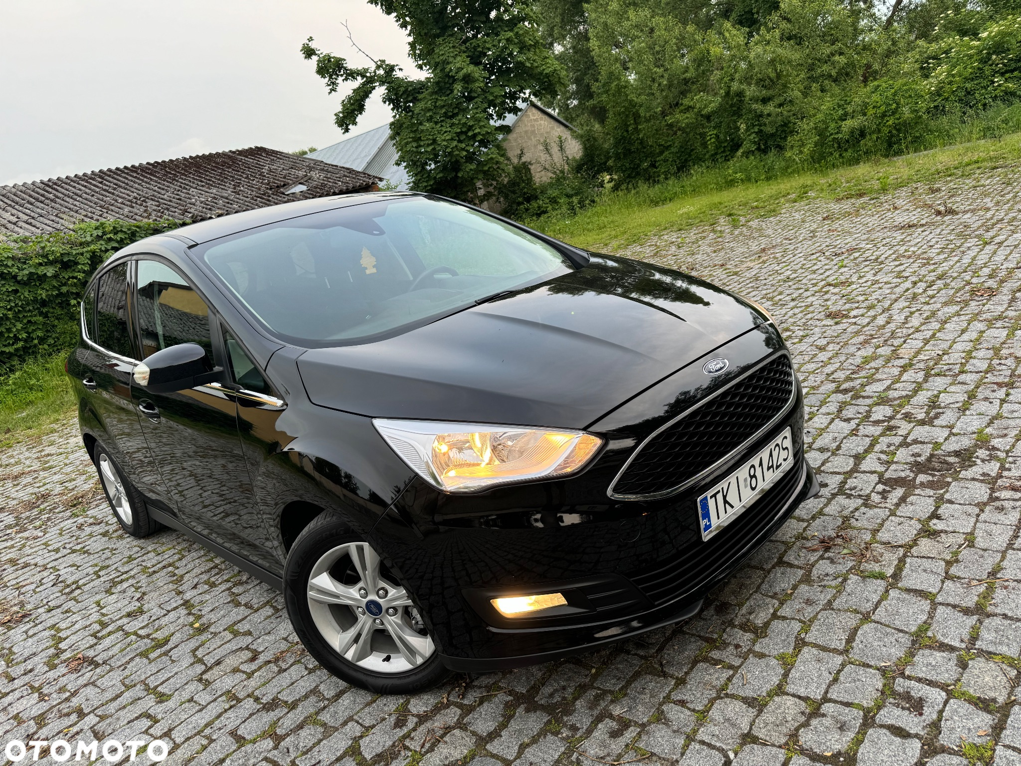 Ford C-MAX 1.5 TDCi Edition ASS - 2