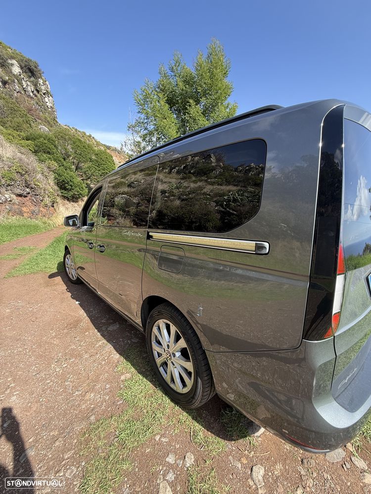 VW California Beach Caddy California - 9