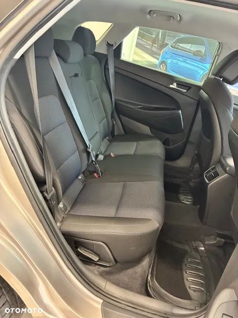 Hyundai Tucson 1.6 T-GDI Style 4WD DCT - 15