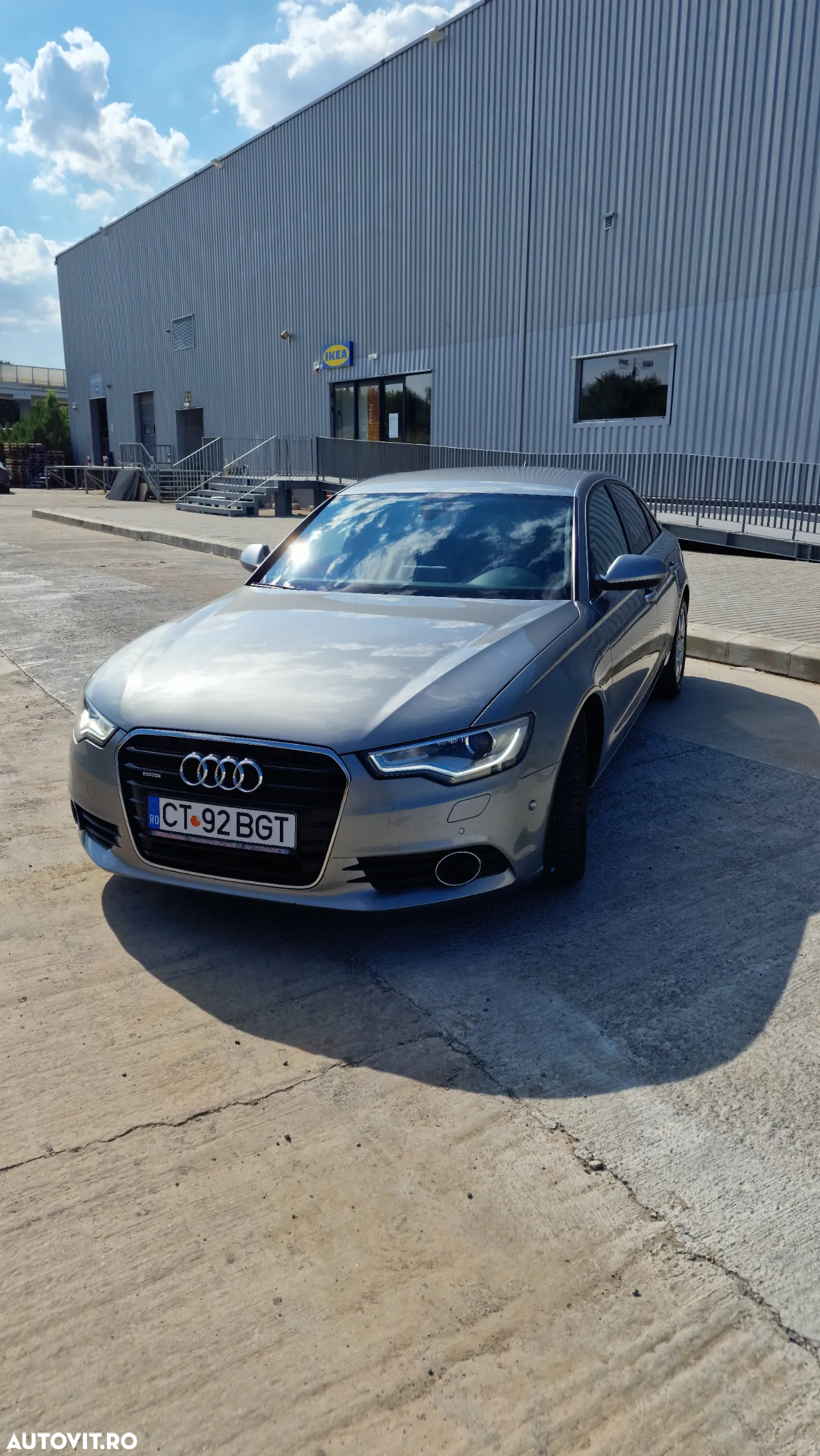 Audi A6 Avant 3.0 TDI DPF quattro S tronic - 4