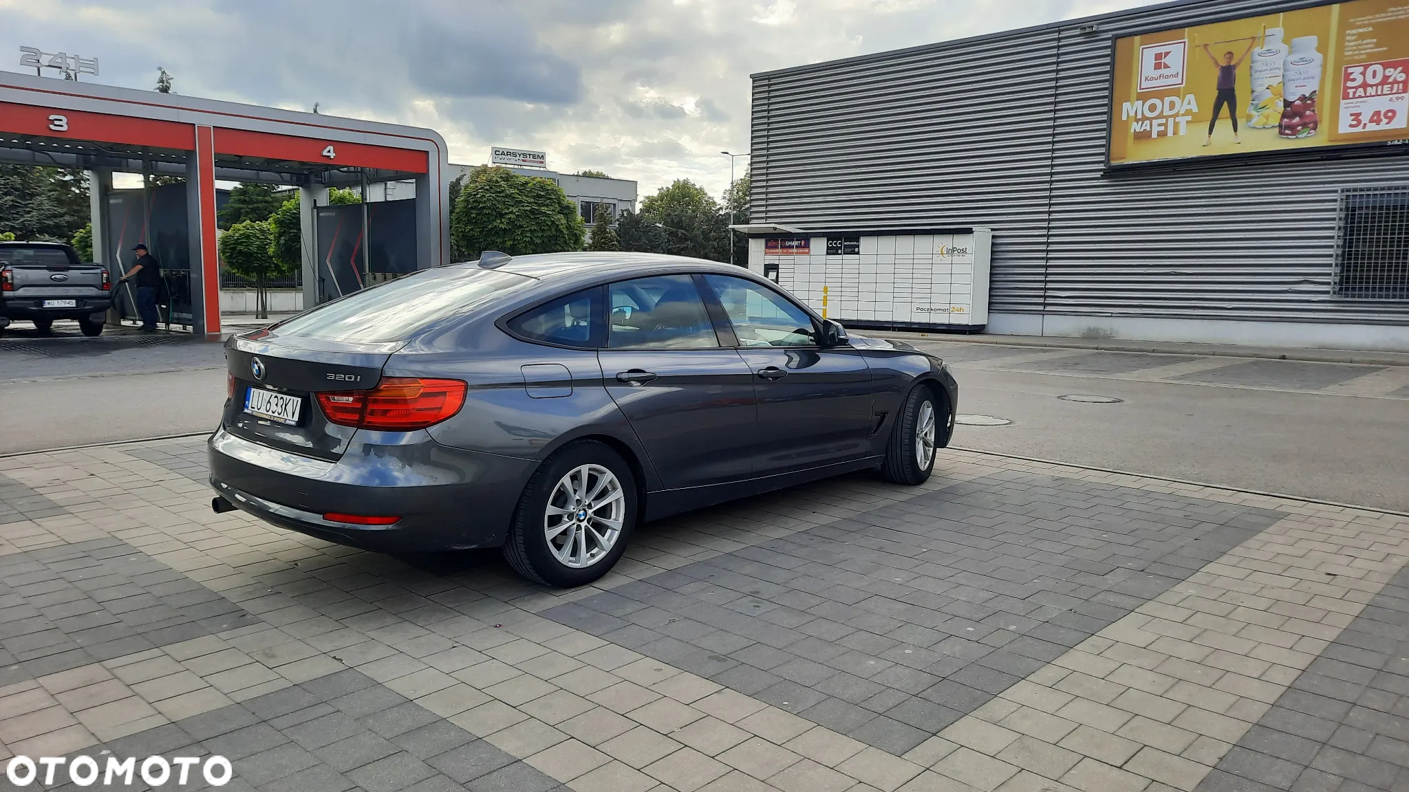 BMW 3GT 320i - 5