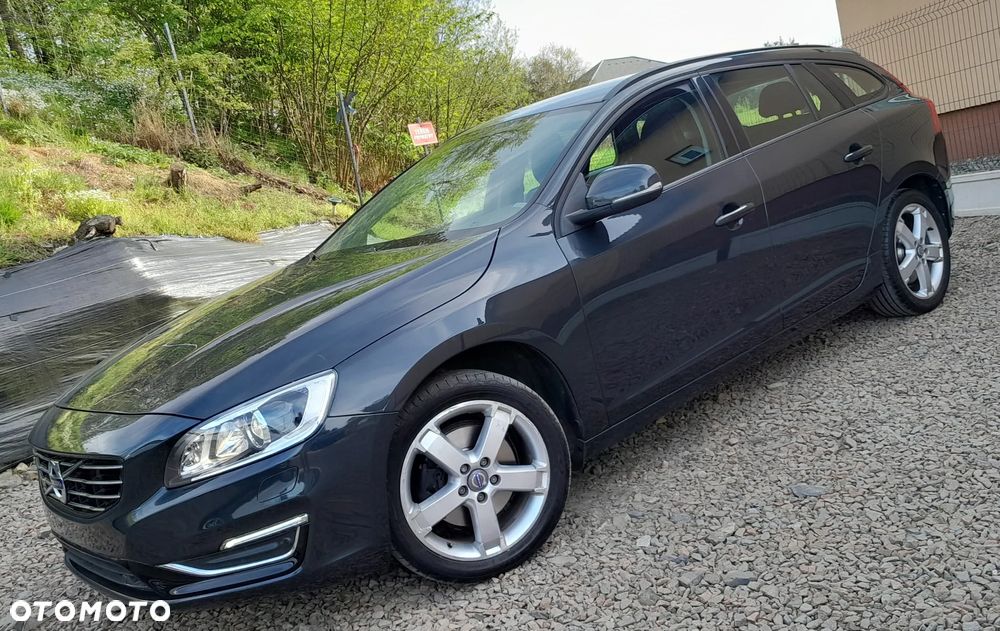 Volvo V60 D2 - 12
