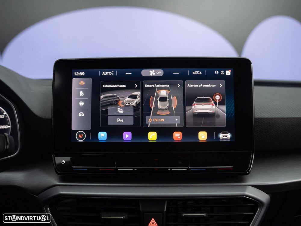 SEAT Leon ST 1.4 e-Hybrid FR DSG - 29