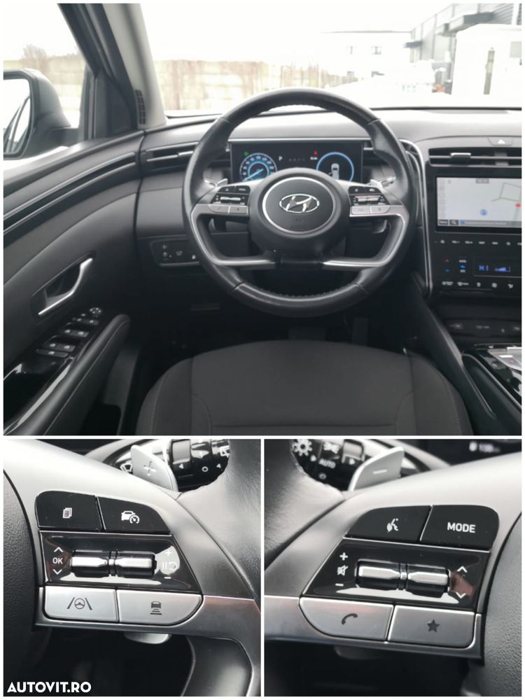 Hyundai Tucson - 6