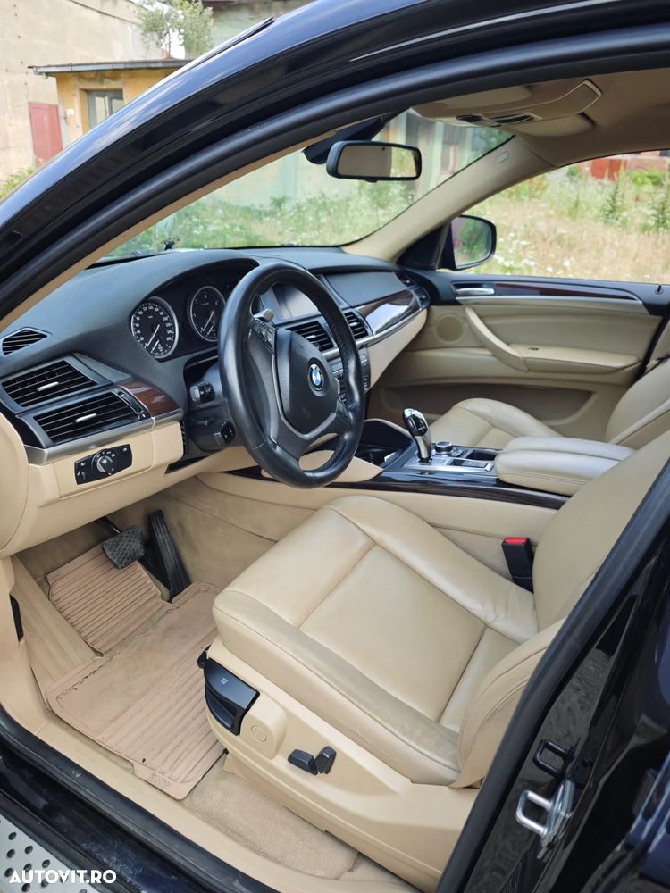 BMW X6 xDrive30d - 9