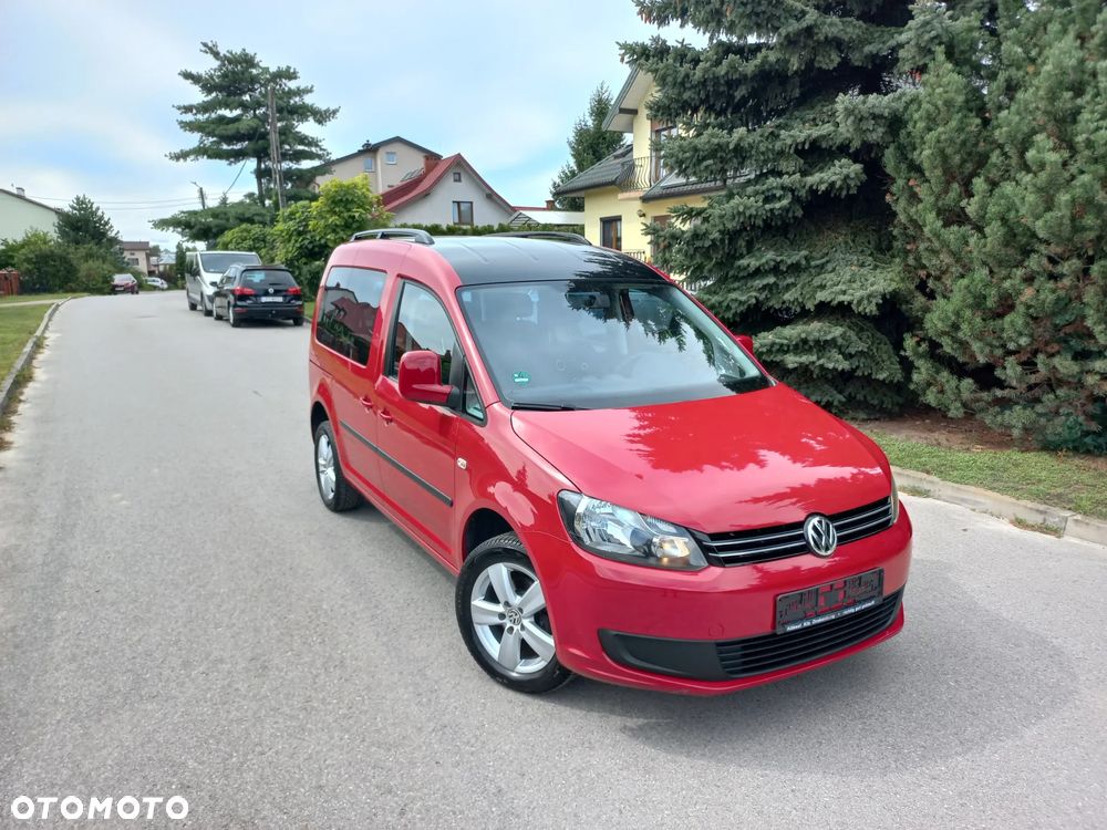 Volkswagen Caddy Trendline - 7