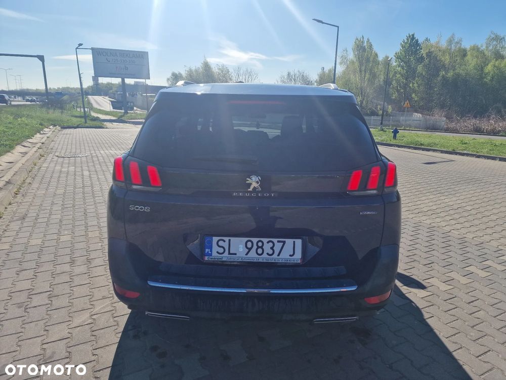 Peugeot 5008 BlueHDi 130 EAT8 GT - 4