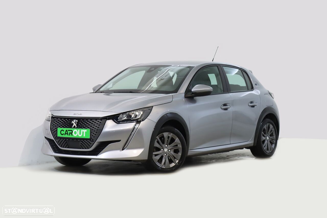 Peugeot e-208 50 kWh Active - 1