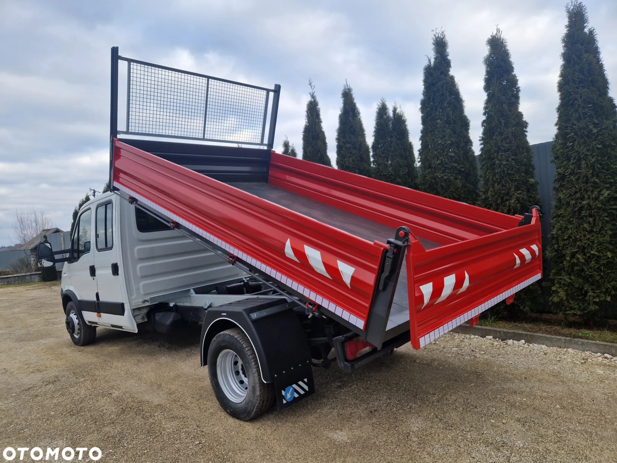 Iveco Iveco 65c17 50c15 35c15 / Brygadówka / DMC 3.5t - 3