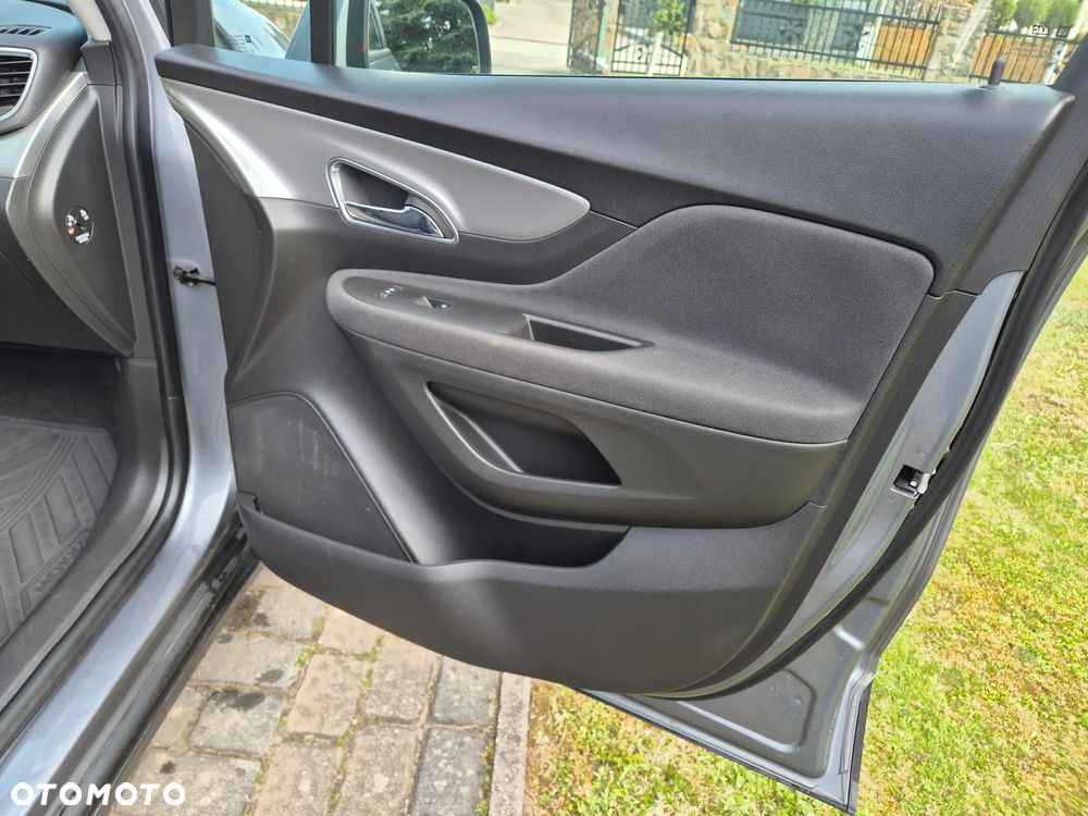 Opel Mokka 1.4 Turbo ecoFLEX Start/Stop 4x4 Color Edition - 28