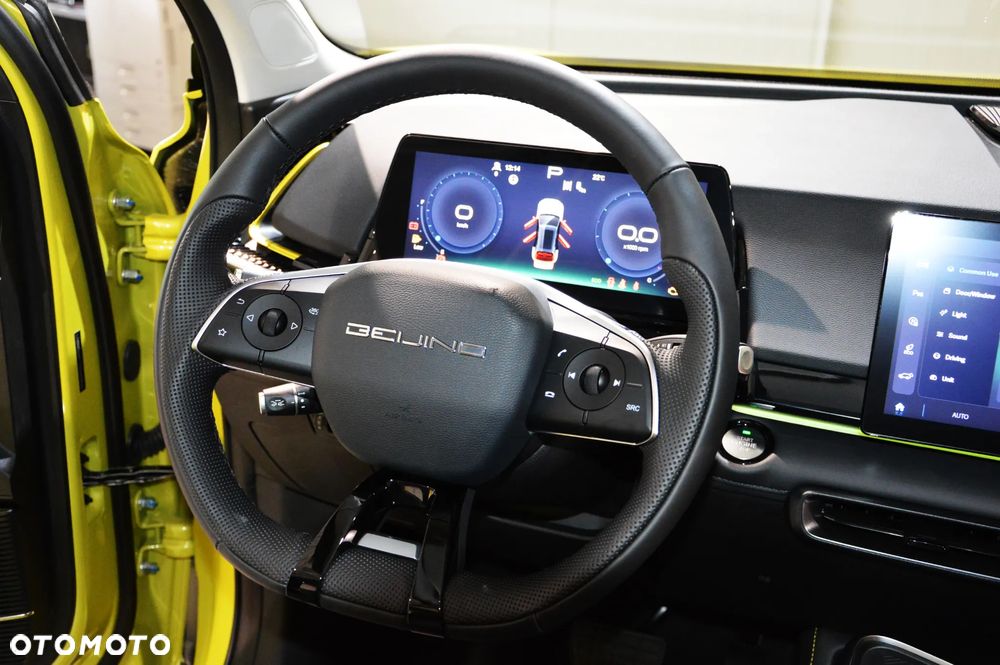 BAIC 5 1.5T Luxury DCT - 30