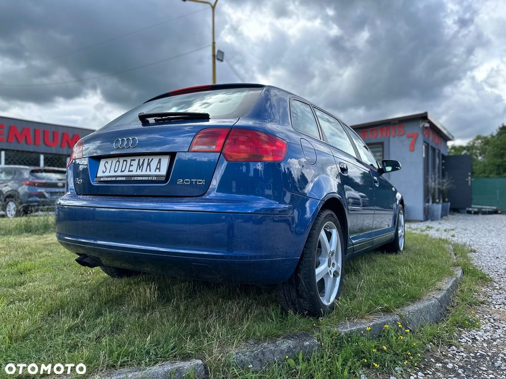 Audi A3 Sportback 2.0 TDI Ambiente - 15