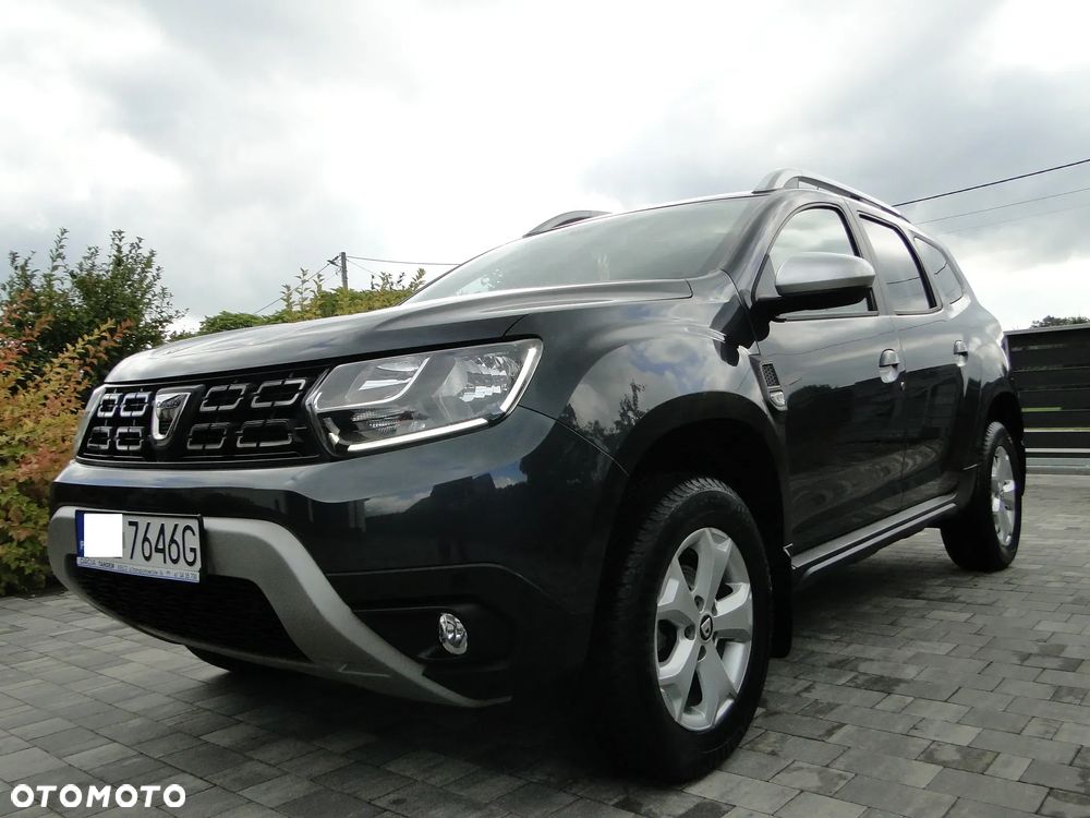 Dacia Duster 1.6 SCe Ambiance S&S - 2