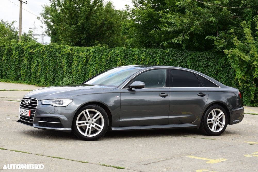 Audi A6 Limuzina - 5