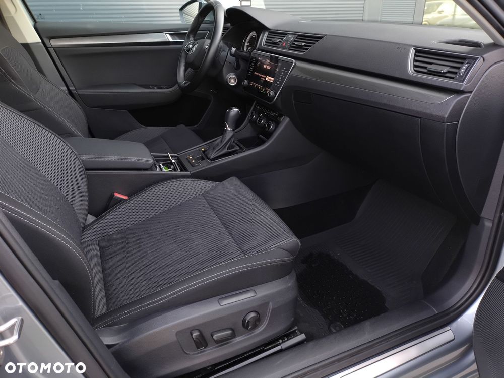 Skoda Superb 2.0 TSI Style DSG - 20