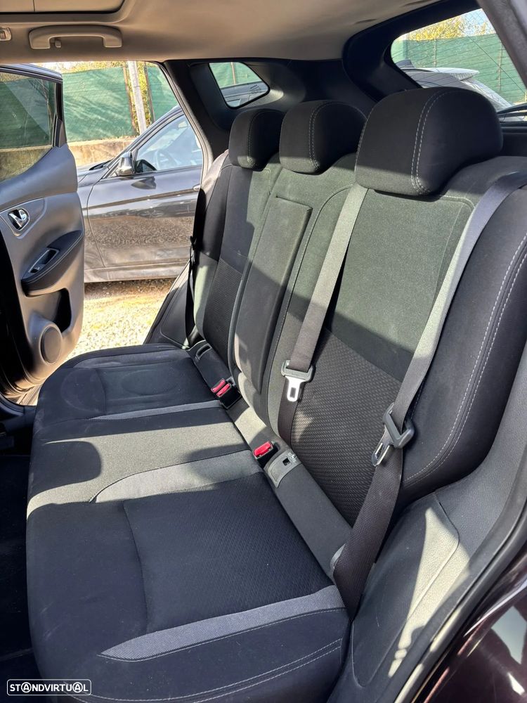 Nissan Qashqai 1.5 dCi 360 - 9