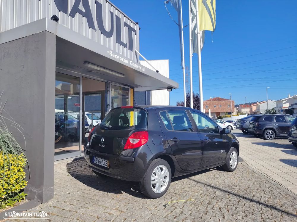 Renault Clio 1.2 16V Dynamique - 7