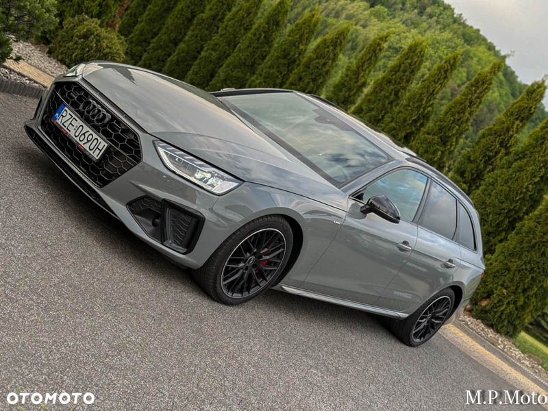 Audi A4 Avant 40 TDI quattro S tronic S line - 16