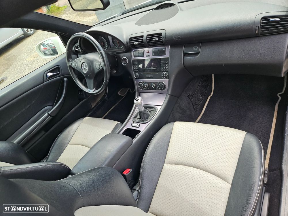 Mercedes-Benz CLC 220 CDi - 6