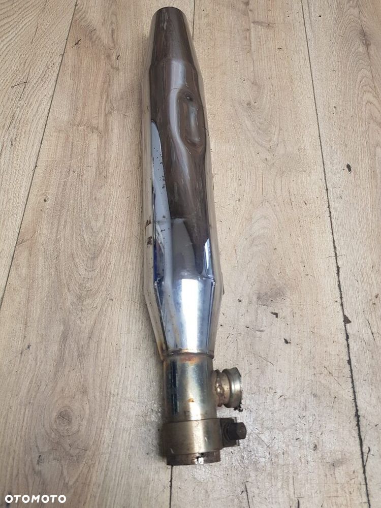 Tłumik Harley Davidson Sportster XL883 XL1200 64893-04A - 13
