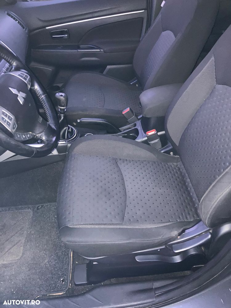 Mitsubishi ASX 1.8 DI-D 4WD Comfort Edition - 11