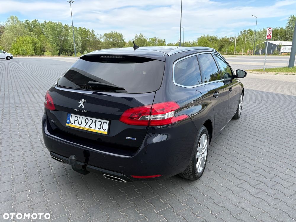 Peugeot 308 BlueHDi 150 Stop & Start Business-Line - 6
