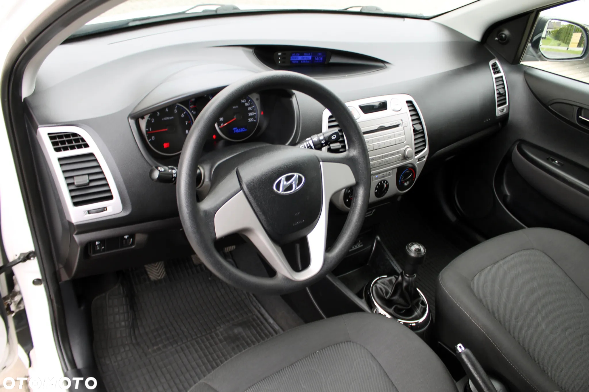 Hyundai i20 1.2 Comfort - 11