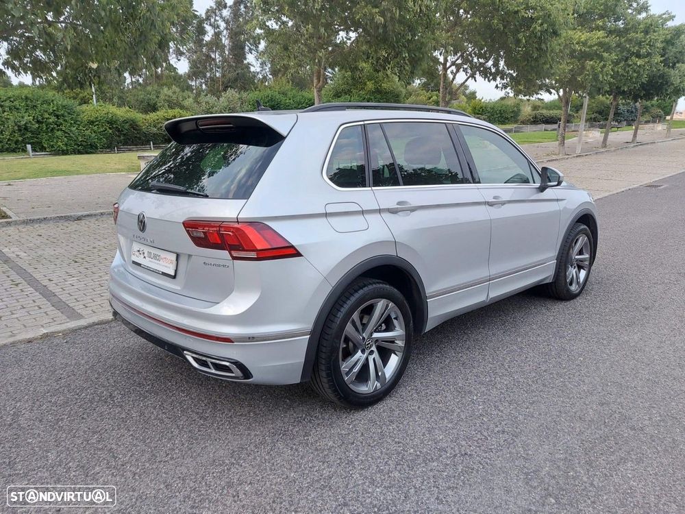 VW Tiguan 1.4 TSI eHybrid R-Line DSG - 6