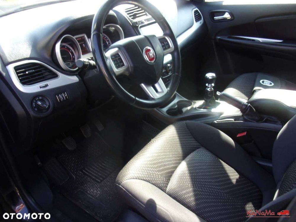 Fiat Freemont - 3