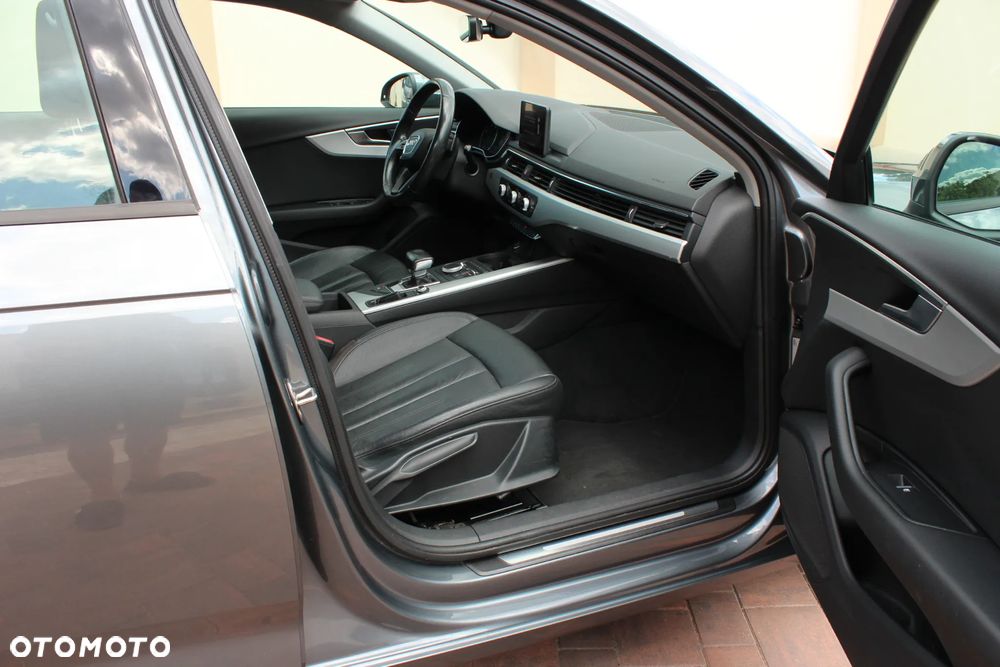 Audi A4 ver-2-0-tdi-ultra-s-tronic - 19