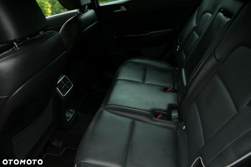 Kia Sportage 1.6 T-GDI GT Line 4WD DCT - 25