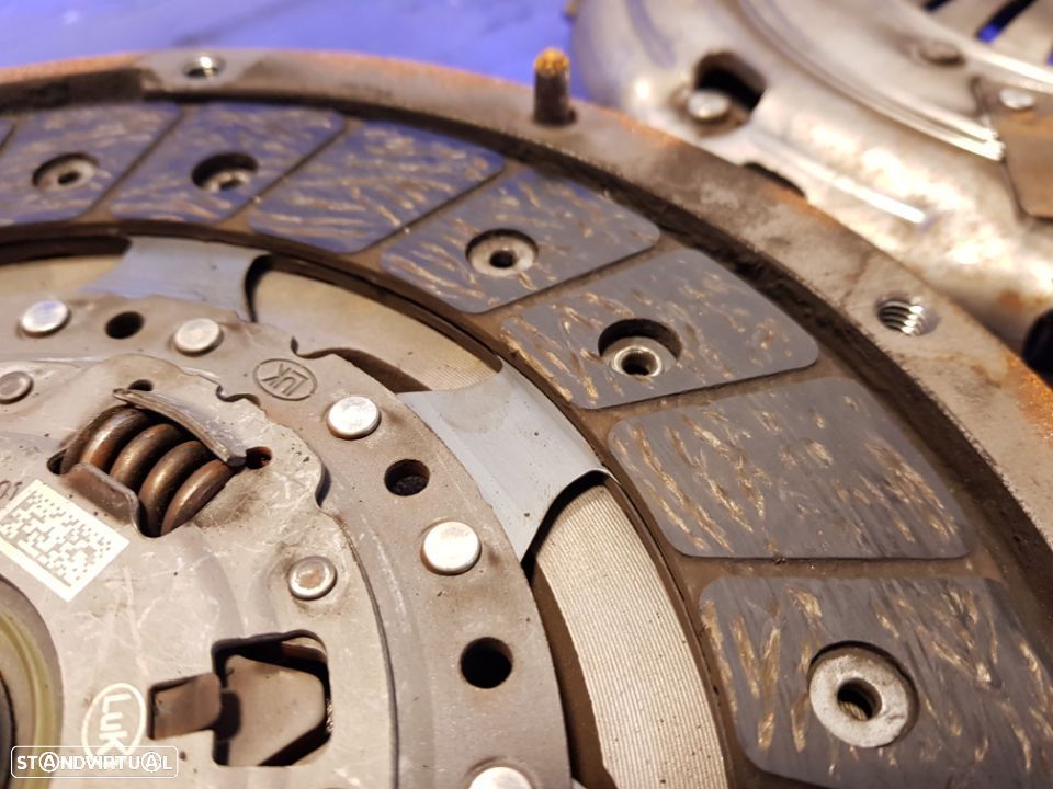 Bimassa Peugeot 308 II Partner Berlingo 1.5 HDI 1.6 HDI C3 DS3 - 2