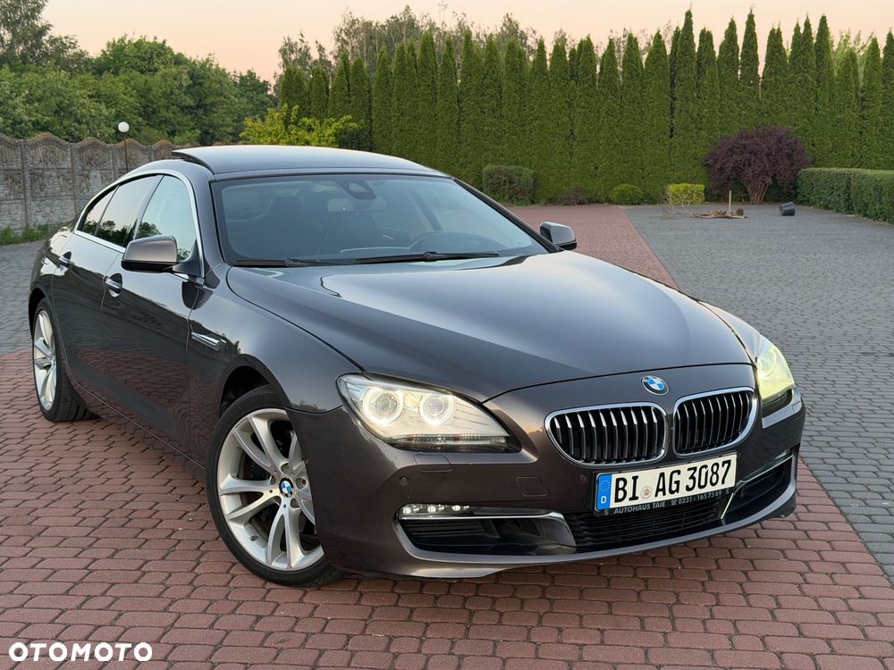 BMW Seria 6 640d M Sport Edition - 3