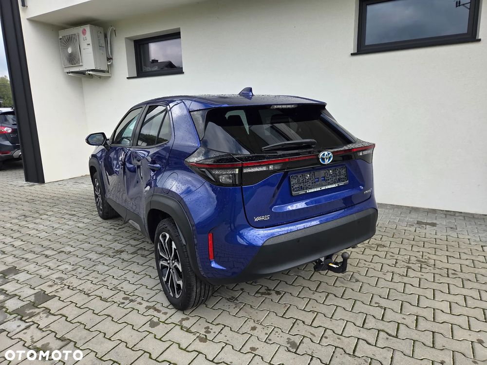 Toyota Yaris Cross - 4