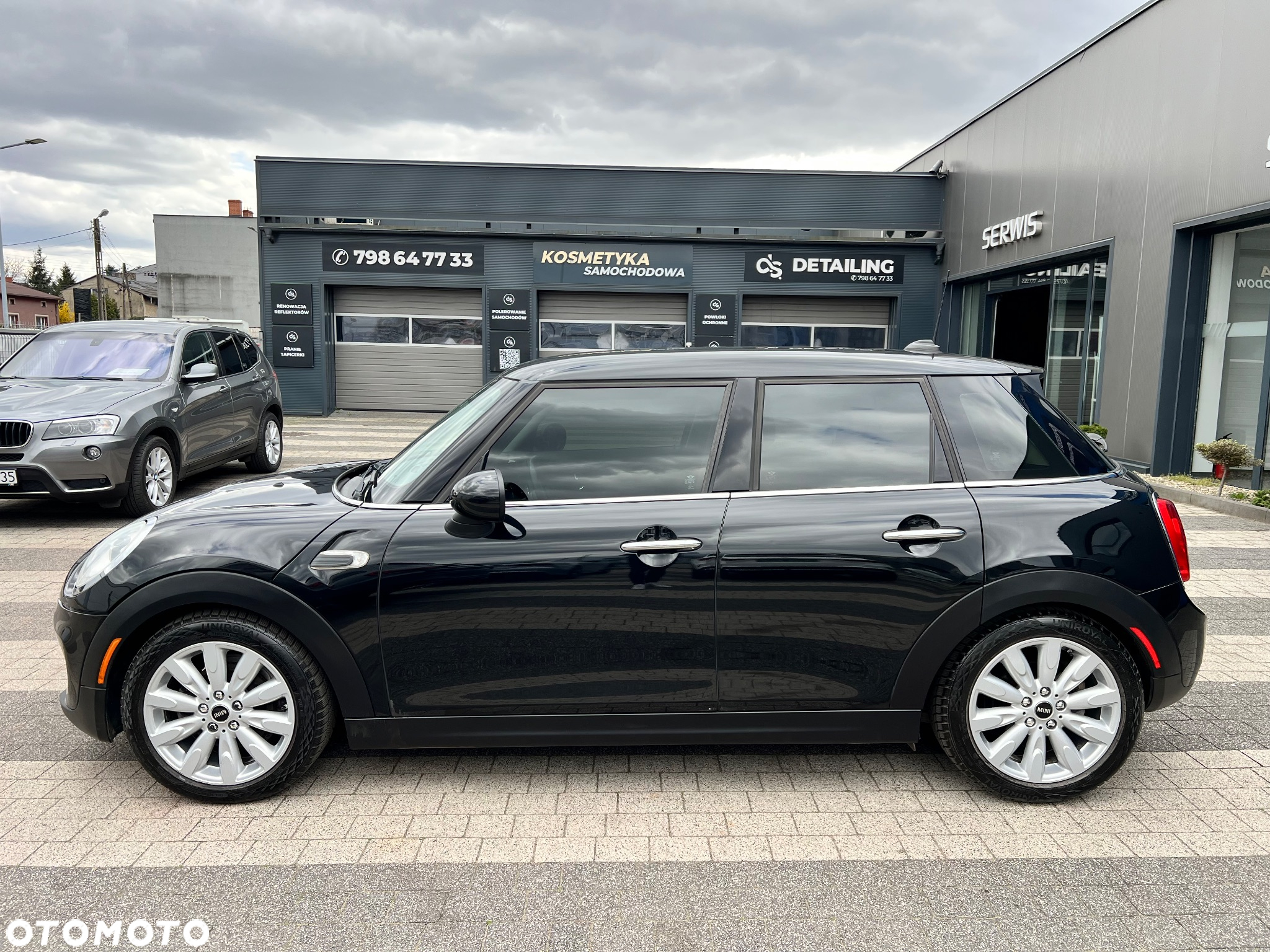 MINI Cooper GPF - 4