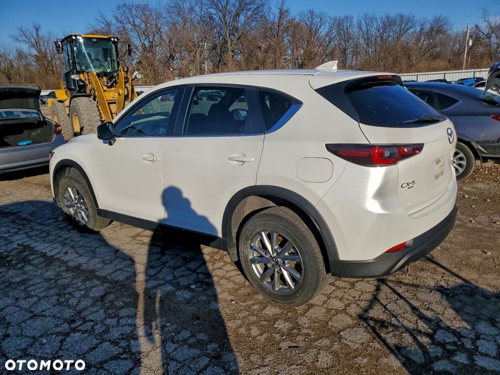 Mazda CX-5 e-SKYACTIV-G 194 AWD Advantage - 5