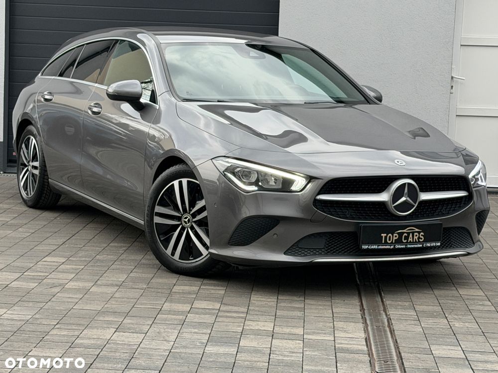 Mercedes-Benz CLA - 2