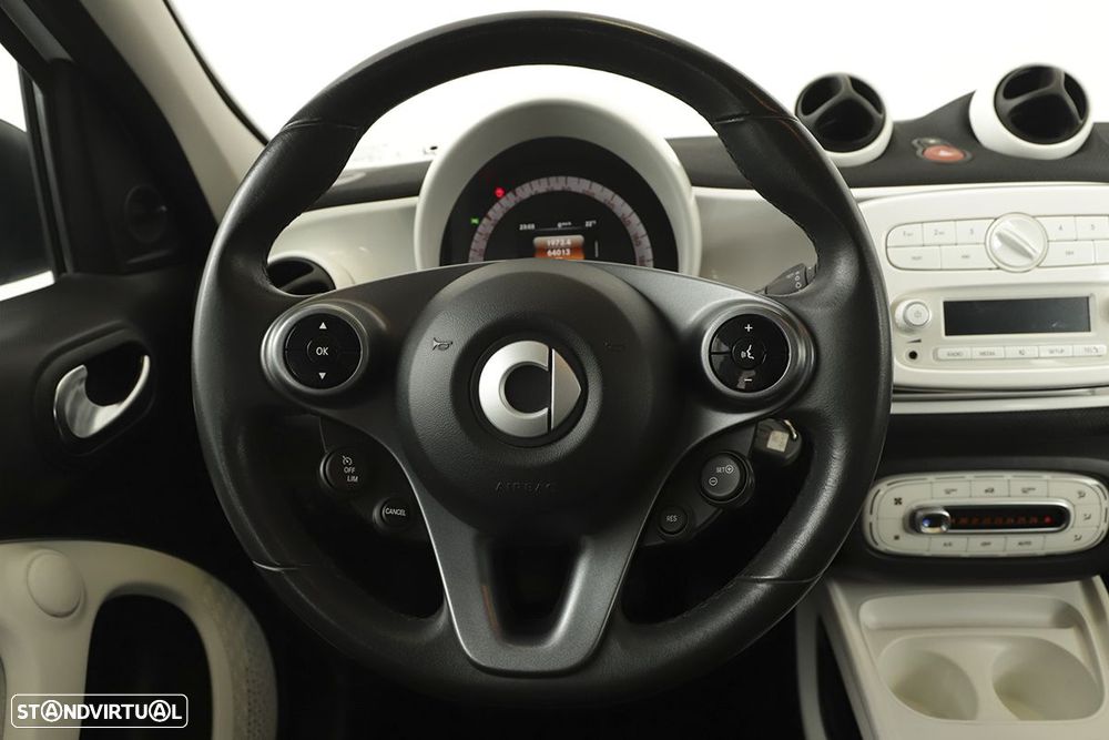 Smart ForFour 1.0 Prime 71 - 12