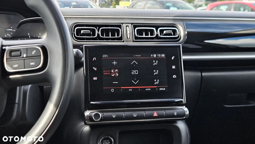 Citroën C3 1.2 PureTech Shine EAT6 - 14