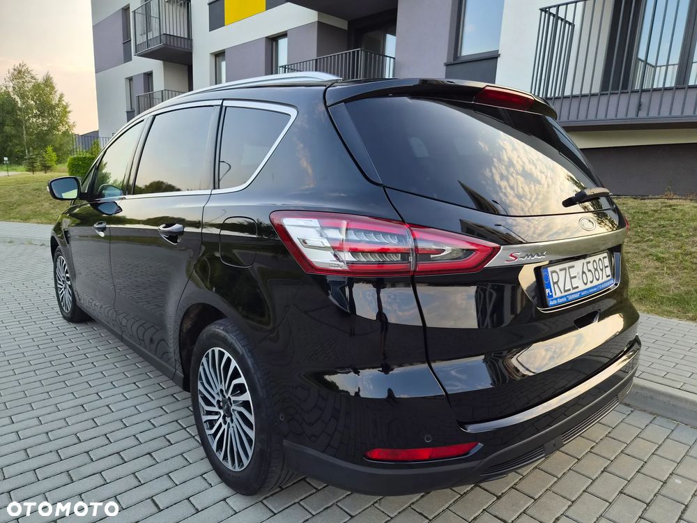Ford S-Max 2.0 EcoBlue Trend - 14