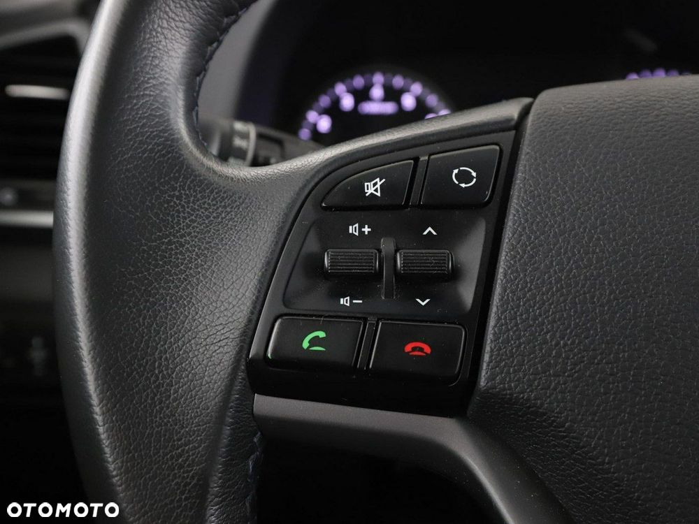 Hyundai Tucson 1.6 GDi 2WD Advantage - 32