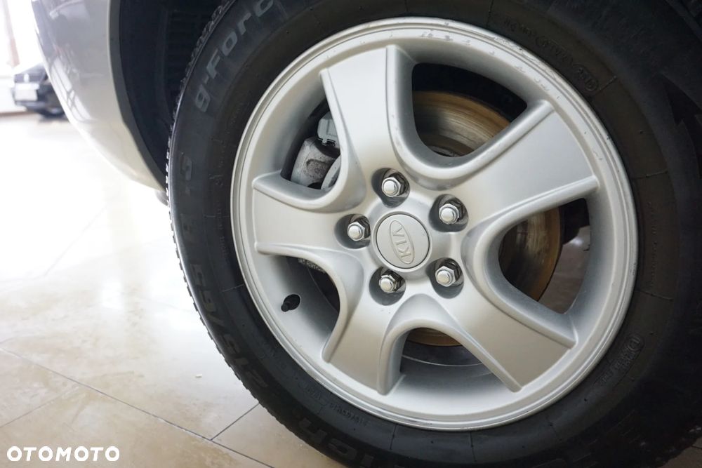 Kia Sportage 2.0 2WD EX - 12