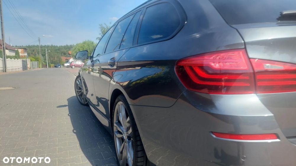 BMW Seria 5 - 33