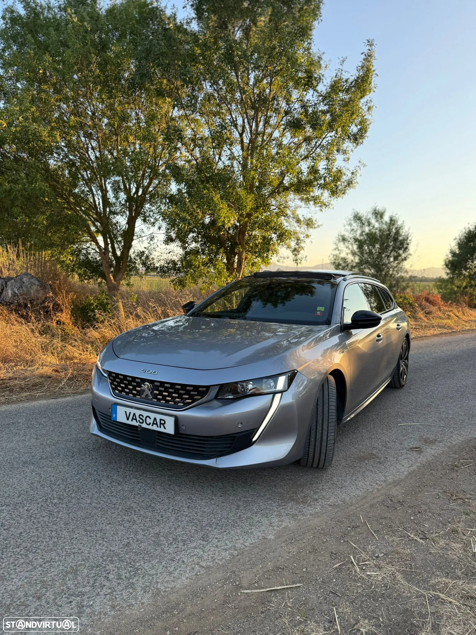 Peugeot 508 SW 1.6 Hybrid GT e-EAT8 - 2