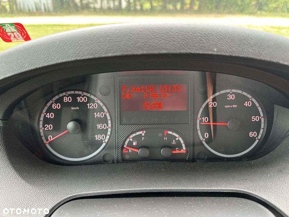 Fiat Ducato L3H2 - 24